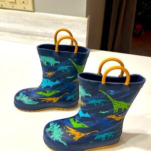 Toddler rain boots